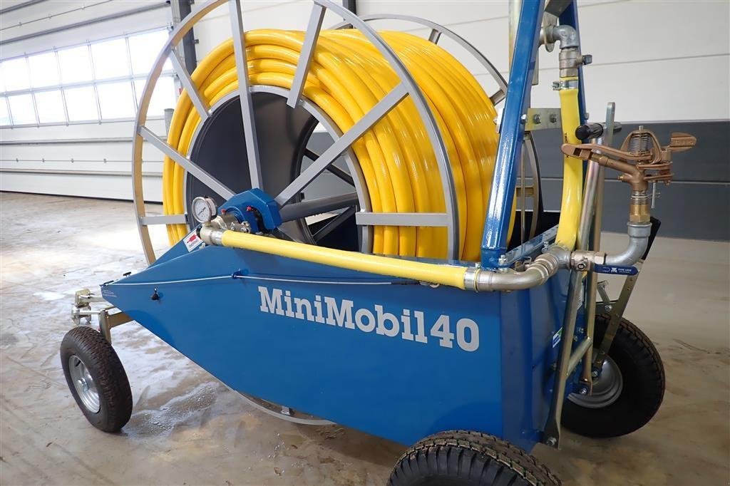 Beregnungsanlage van het type Fasterholt Minimobil 40 150m - 32mm. slange, Gebrauchtmaschine in Haderup (Foto 6)