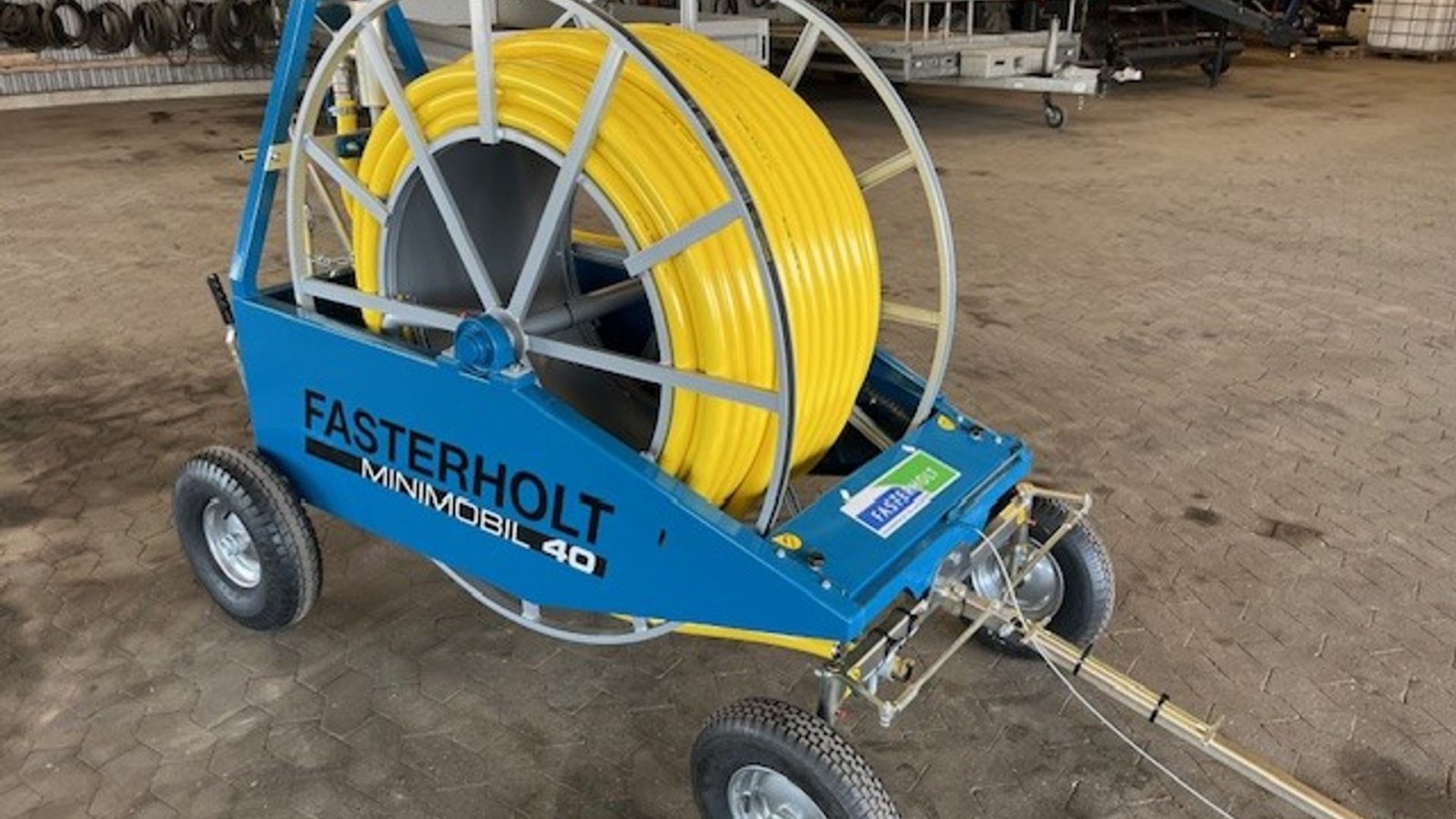 Beregnungsanlage типа Fasterholt Minimobil 40, Gebrauchtmaschine в Skærbæk (Фотография 1)