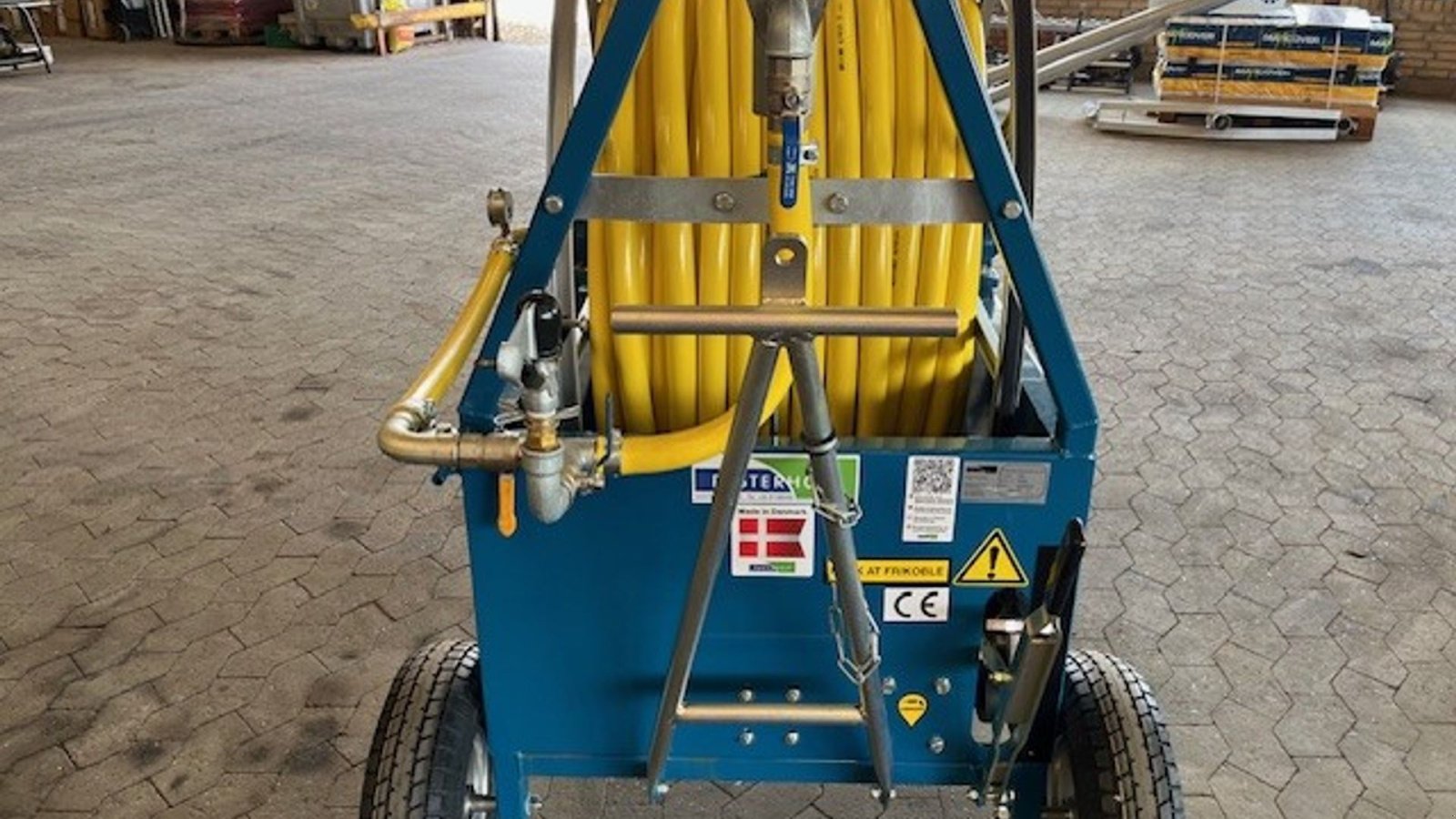 Beregnungsanlage типа Fasterholt Minimobil 40, Gebrauchtmaschine в Skærbæk (Фотография 3)