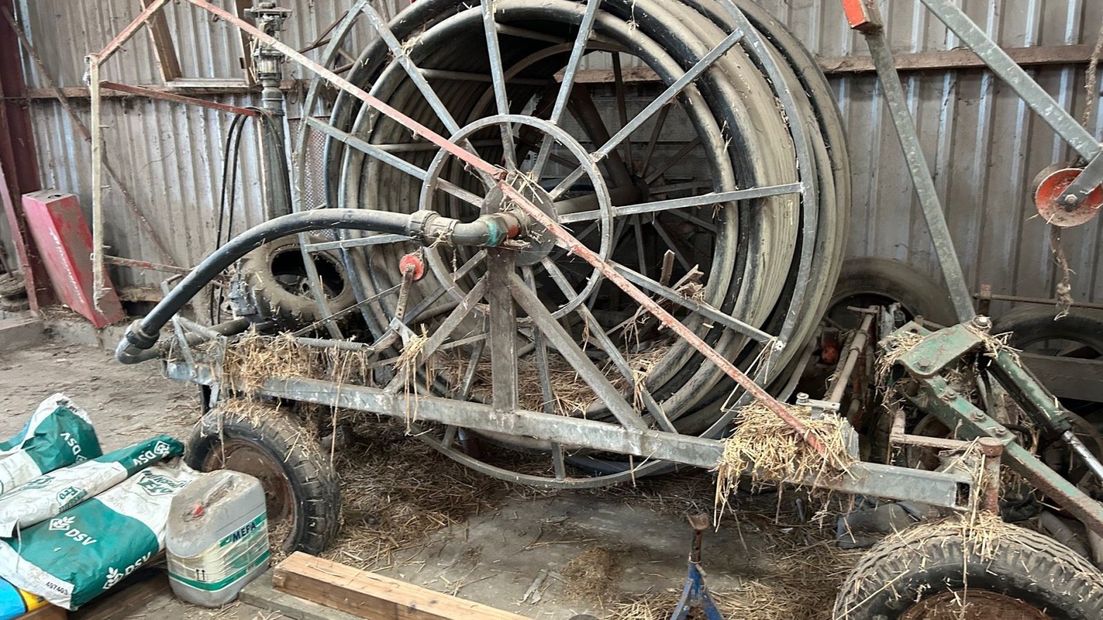 Beregnungsanlage a típus Fasterholt Sonstiges, Gebrauchtmaschine ekkor: Rødding (Kép 1)