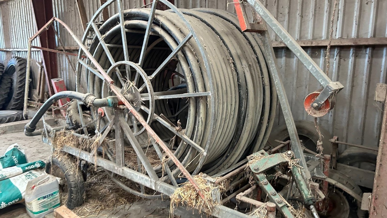 Beregnungsanlage a típus Fasterholt Sonstiges, Gebrauchtmaschine ekkor: Rødding (Kép 3)