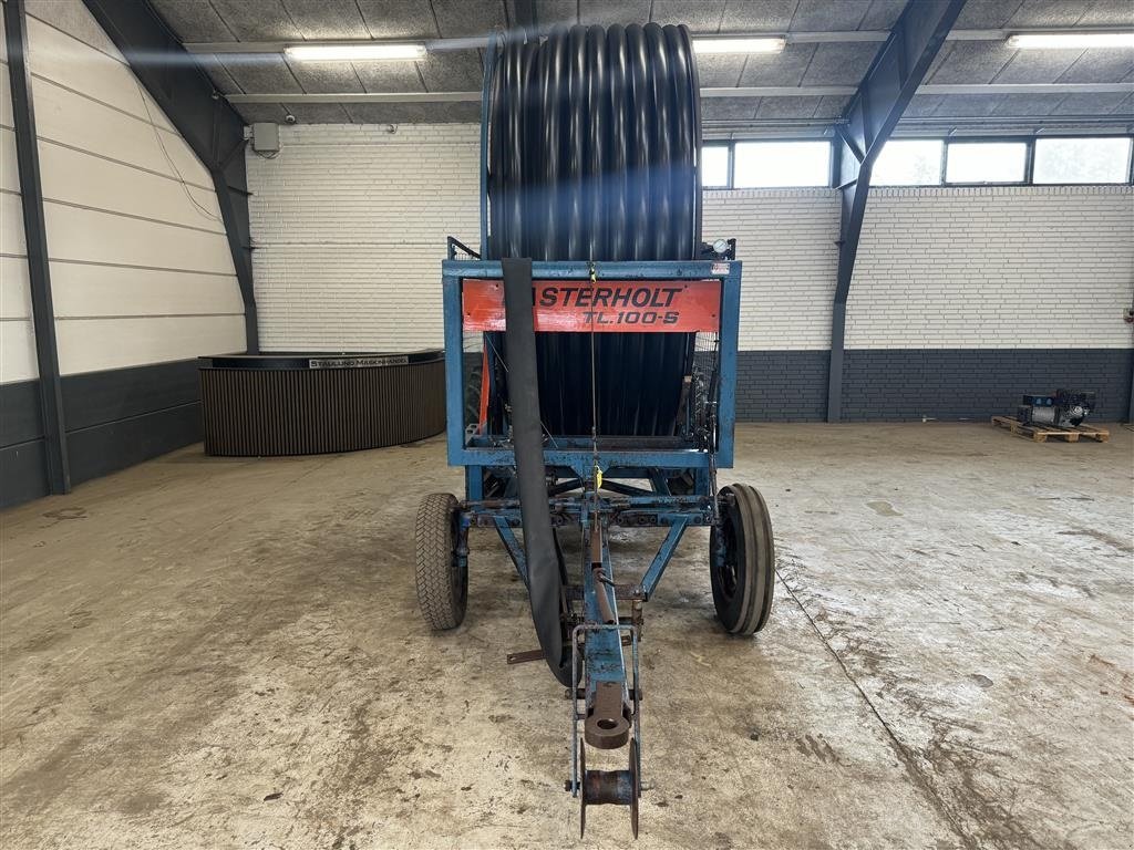 Beregnungsanlage типа Fasterholt TL 100 S Ca. 350m.-100mm. slange, Gebrauchtmaschine в Haderup (Фотография 15)