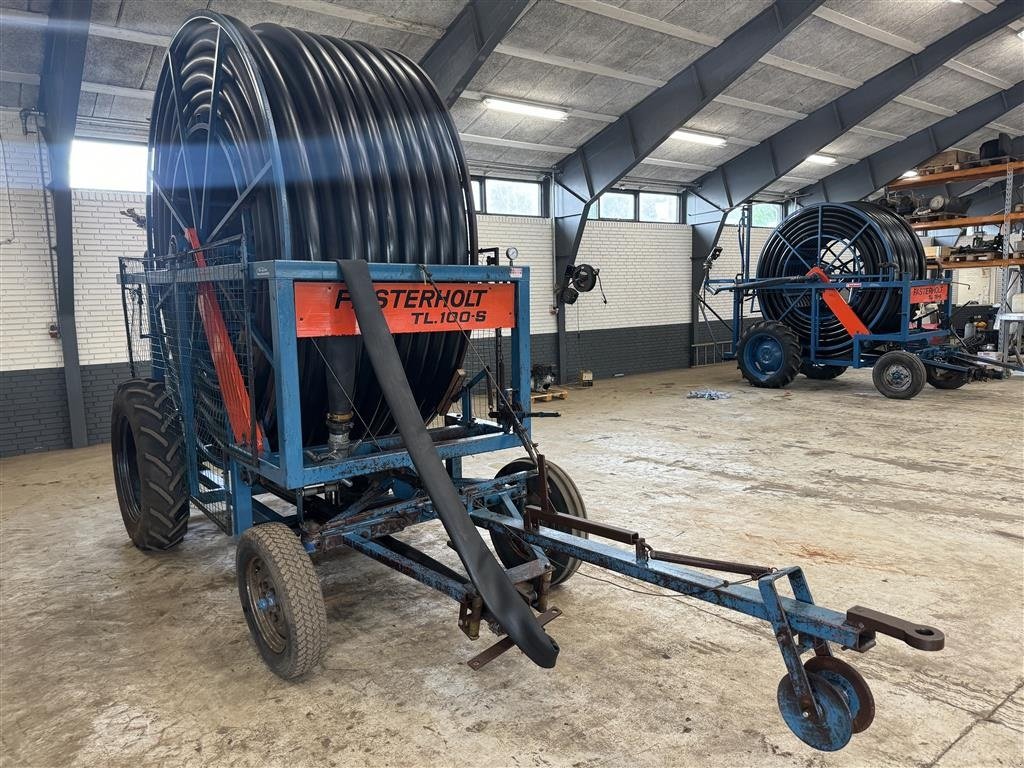 Beregnungsanlage типа Fasterholt TL 100 S Ca. 350m.-100mm. slange, Gebrauchtmaschine в Haderup (Фотография 16)