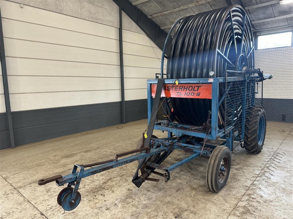 Beregnungsanlage типа Fasterholt TL 100 S Ca. 350m.-100mm. slange, Gebrauchtmaschine в Haderup (Фотография 19)