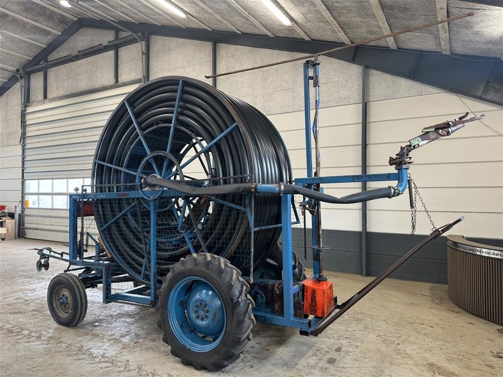 Beregnungsanlage типа Fasterholt TL 100 S Ca. 350m.-100mm. slange, Gebrauchtmaschine в Haderup (Фотография 4)