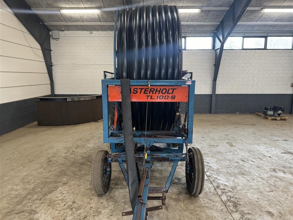 Beregnungsanlage типа Fasterholt TL 100 S Ca. 350m.-100mm. slange, Gebrauchtmaschine в Haderup (Фотография 14)