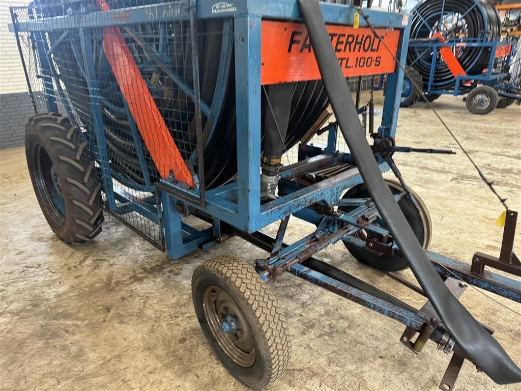 Beregnungsanlage типа Fasterholt TL 100 S Ca. 350m.-100mm. slange, Gebrauchtmaschine в Haderup (Фотография 13)