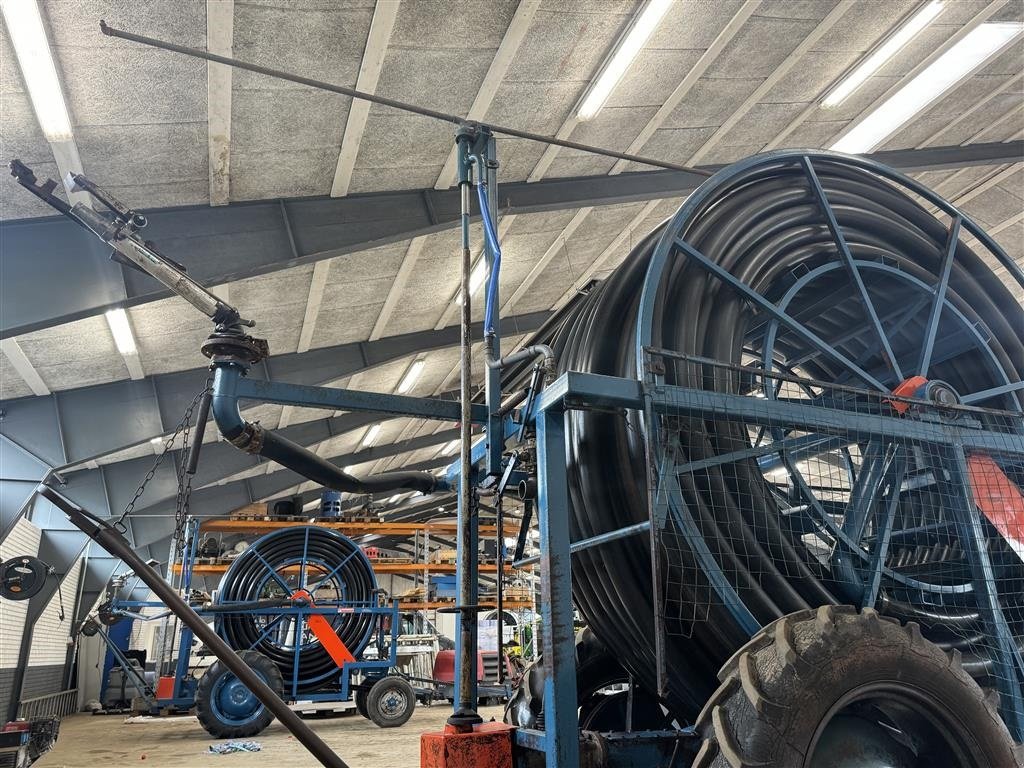 Beregnungsanlage типа Fasterholt TL 100 S Ca. 350m.-100mm. slange, Gebrauchtmaschine в Haderup (Фотография 10)