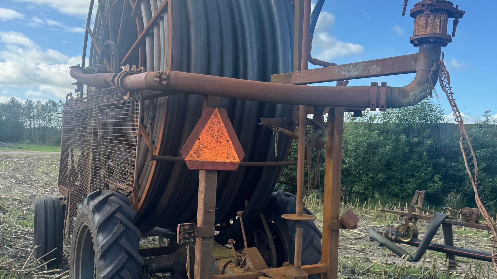 Beregnungsanlage типа Fasterholt TL 235 S, Gebrauchtmaschine в Holstebro (Фотография 3)