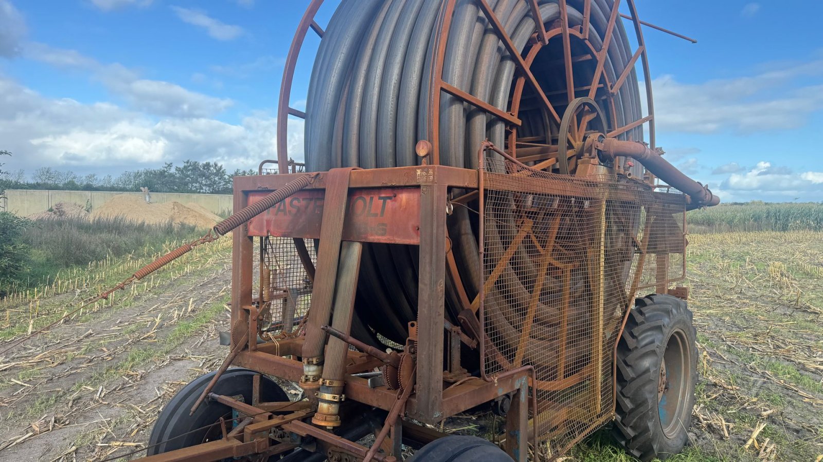 Beregnungsanlage типа Fasterholt TL 235 S, Gebrauchtmaschine в Holstebro (Фотография 1)