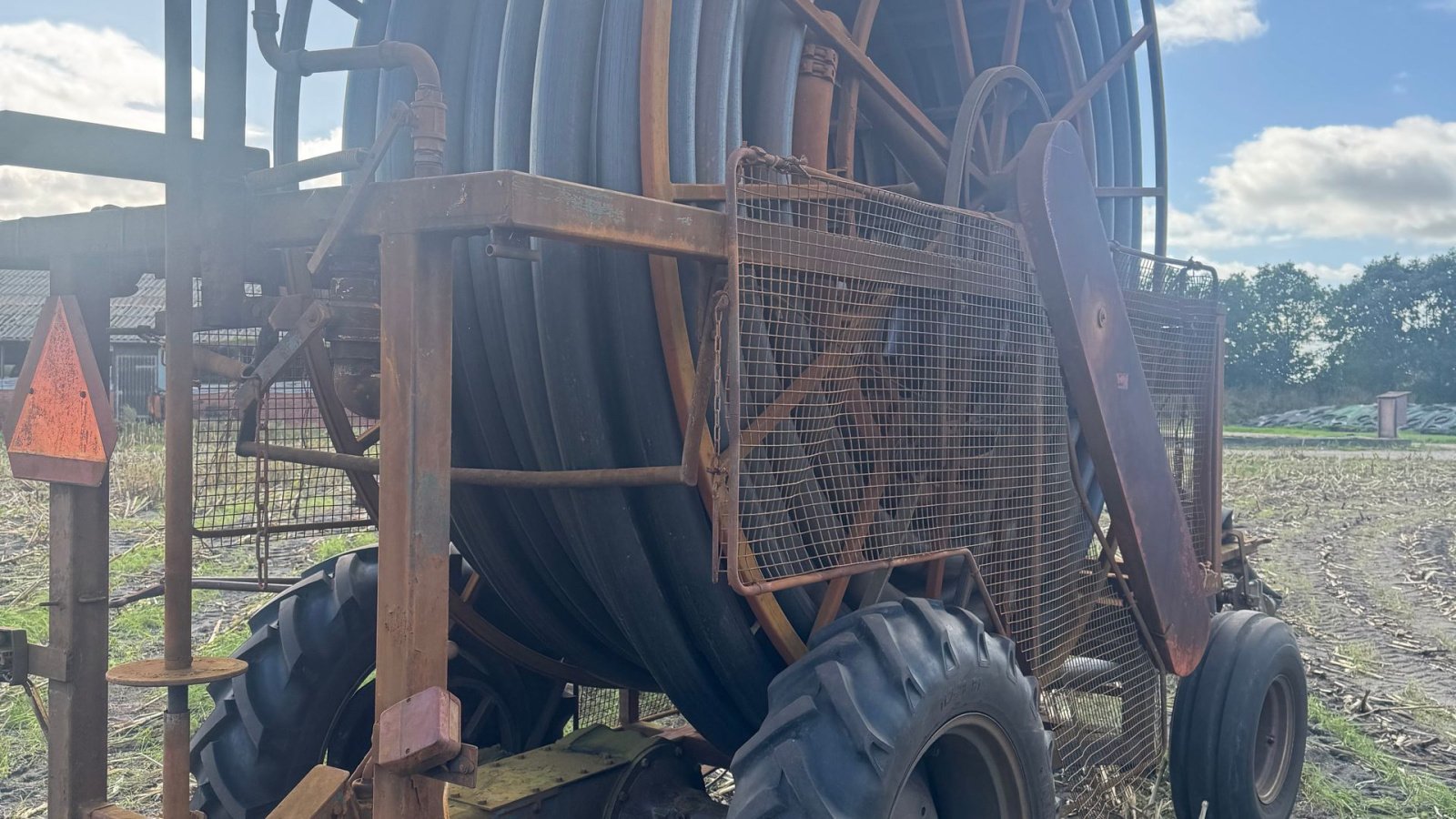 Beregnungsanlage типа Fasterholt TL 235 S, Gebrauchtmaschine в Holstebro (Фотография 2)