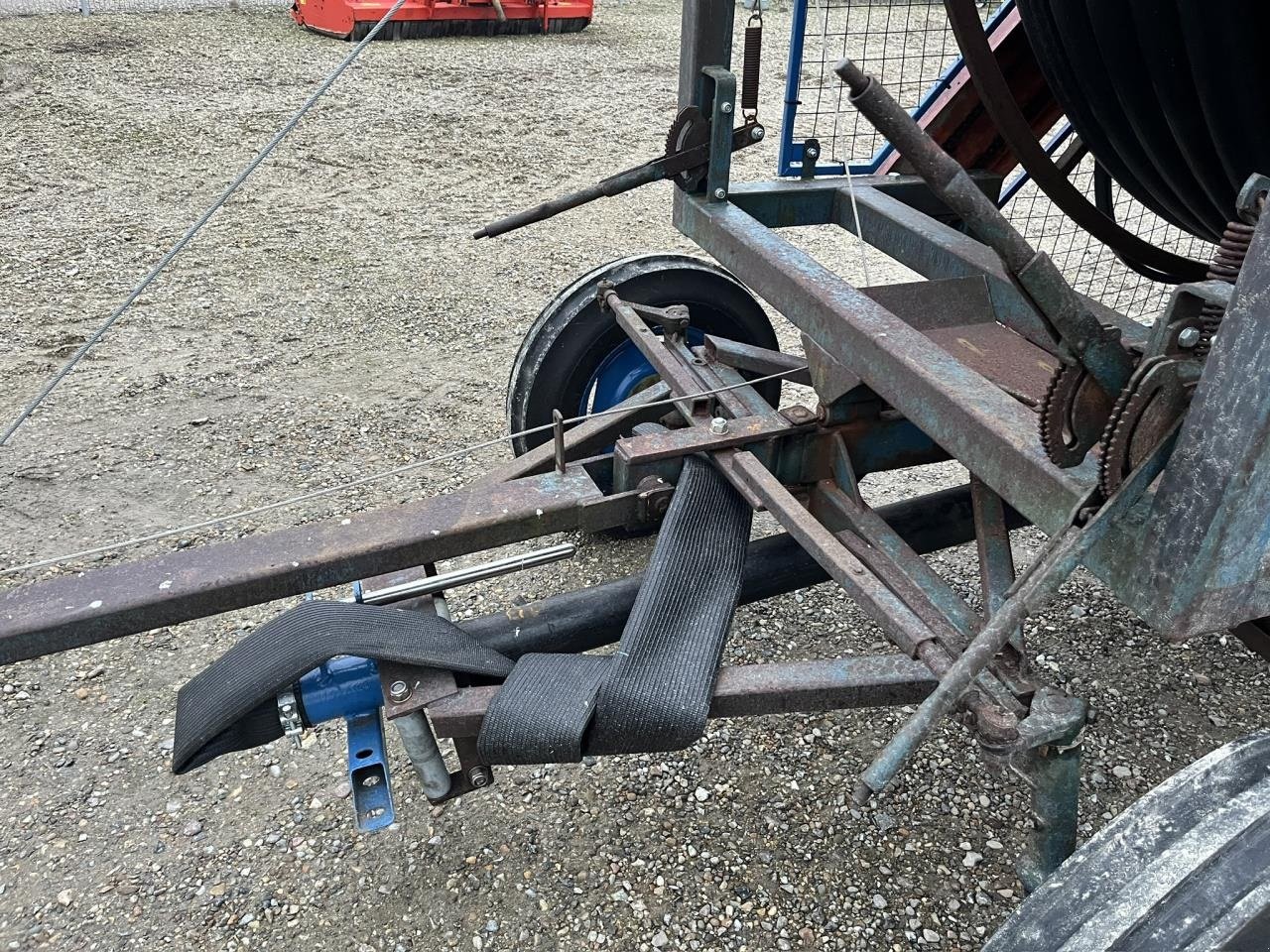 Beregnungsanlage του τύπου Fasterholt TL 235-S, Gebrauchtmaschine σε Skjern (Φωτογραφία 8)