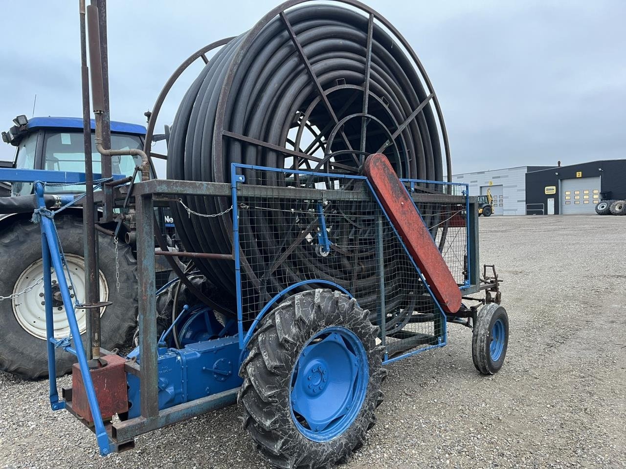 Beregnungsanlage του τύπου Fasterholt TL 235-S, Gebrauchtmaschine σε Skjern (Φωτογραφία 4)
