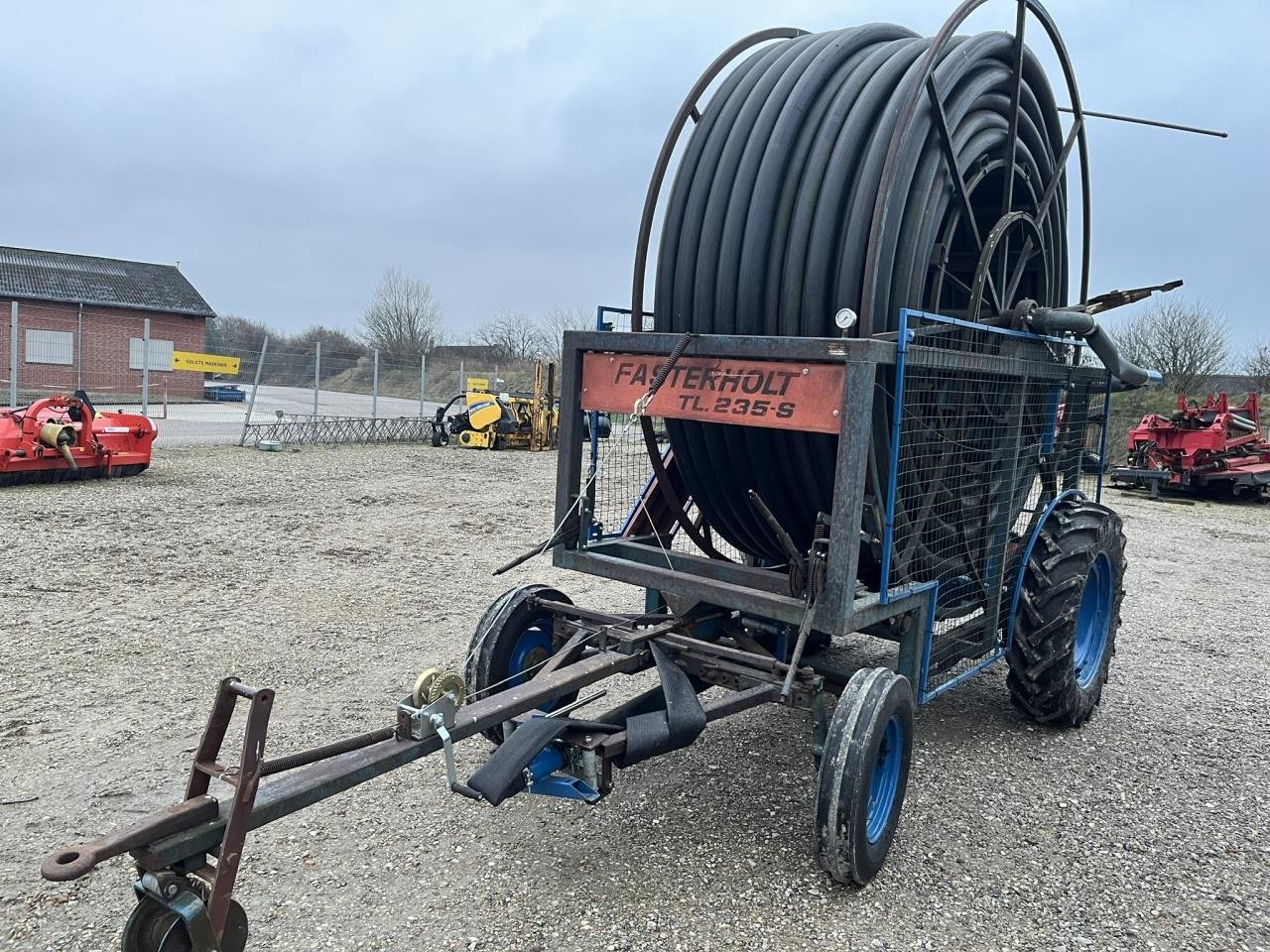 Beregnungsanlage του τύπου Fasterholt TL 235-S, Gebrauchtmaschine σε Skjern (Φωτογραφία 1)