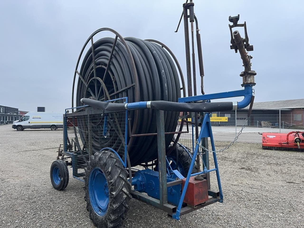 Beregnungsanlage του τύπου Fasterholt TL 235-S, Gebrauchtmaschine σε Skjern (Φωτογραφία 6)