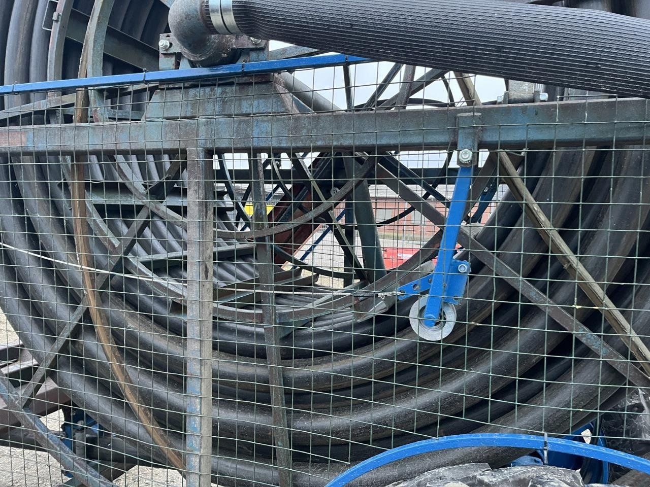 Beregnungsanlage του τύπου Fasterholt TL 235-S, Gebrauchtmaschine σε Skjern (Φωτογραφία 7)