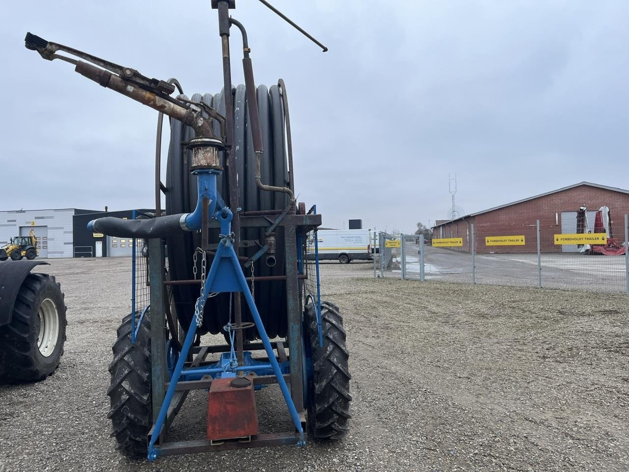 Beregnungsanlage του τύπου Fasterholt TL 235-S, Gebrauchtmaschine σε Skjern (Φωτογραφία 5)