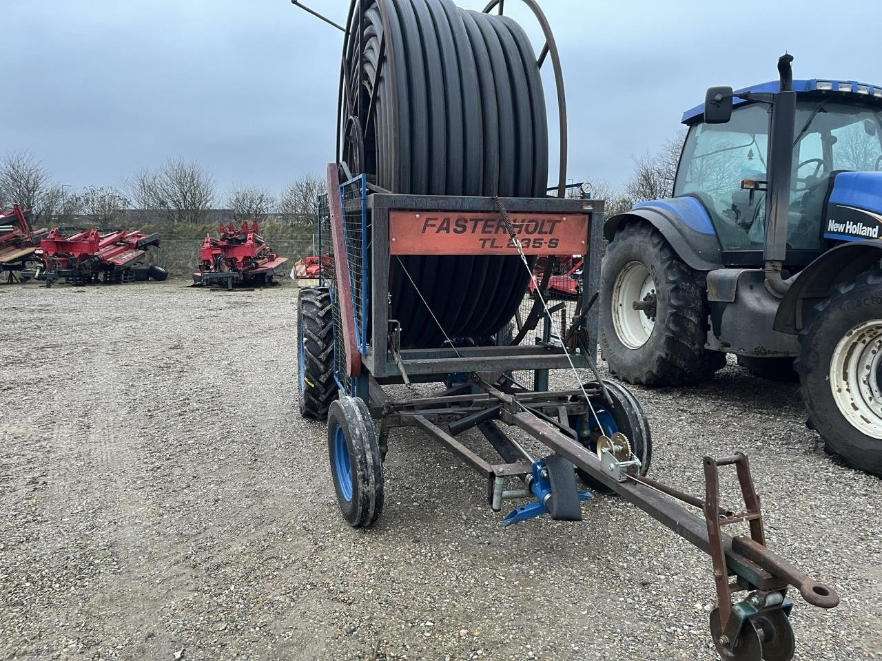 Beregnungsanlage του τύπου Fasterholt TL 235-S, Gebrauchtmaschine σε Skjern (Φωτογραφία 2)