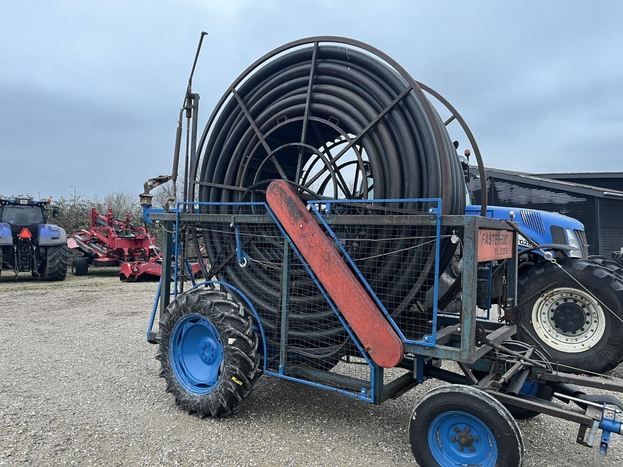 Beregnungsanlage του τύπου Fasterholt TL 235-S, Gebrauchtmaschine σε Skjern (Φωτογραφία 3)