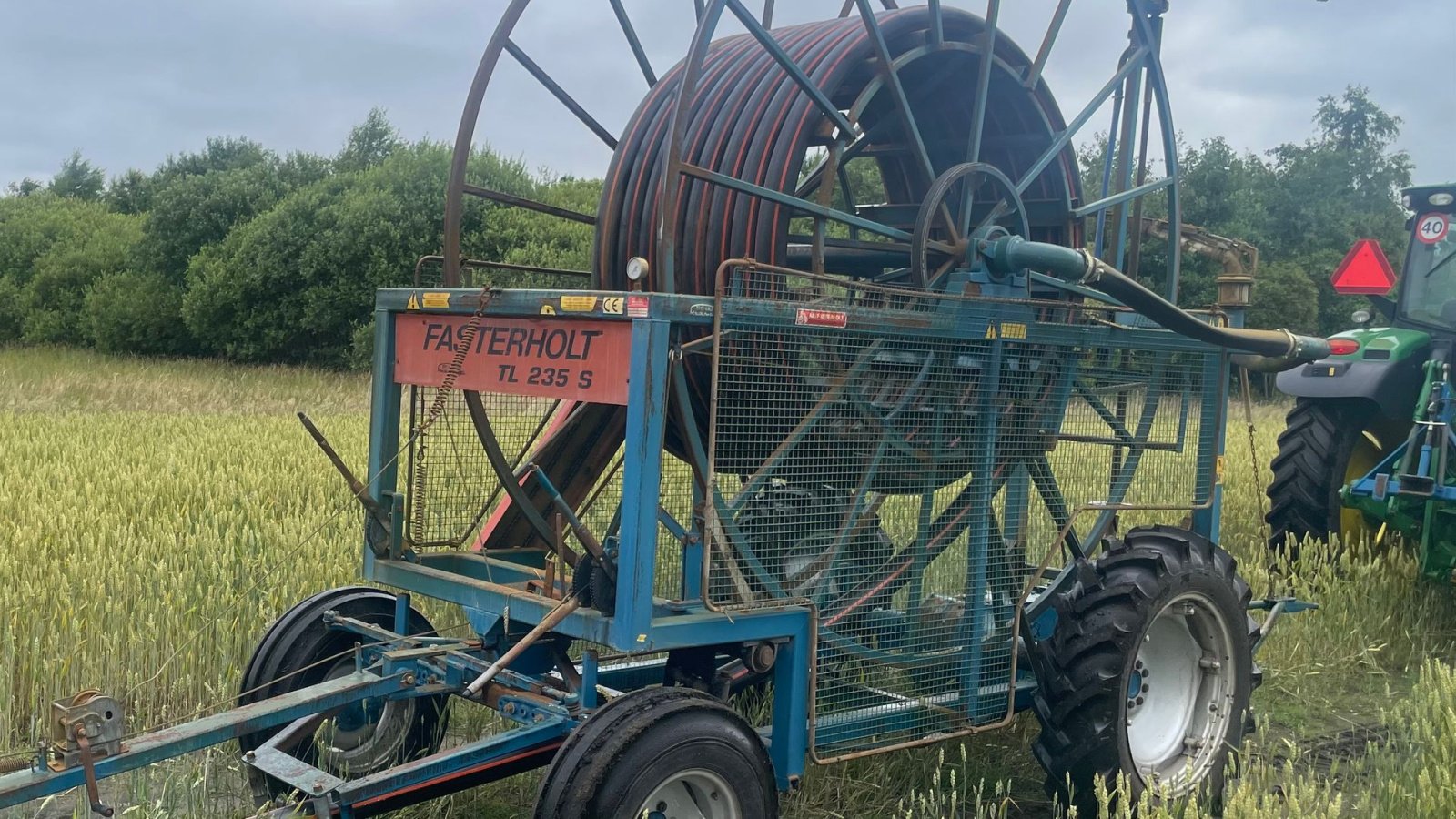 Beregnungsanlage vrste Fasterholt TL 235 S, Gebrauchtmaschine v Ikast (Slika 2)