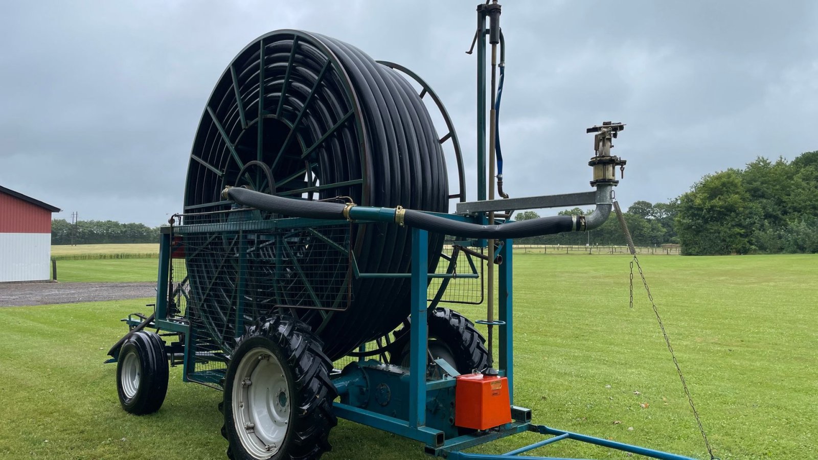 Beregnungsanlage van het type Fasterholt TL 235 S, Gebrauchtmaschine in Ikast (Foto 5)