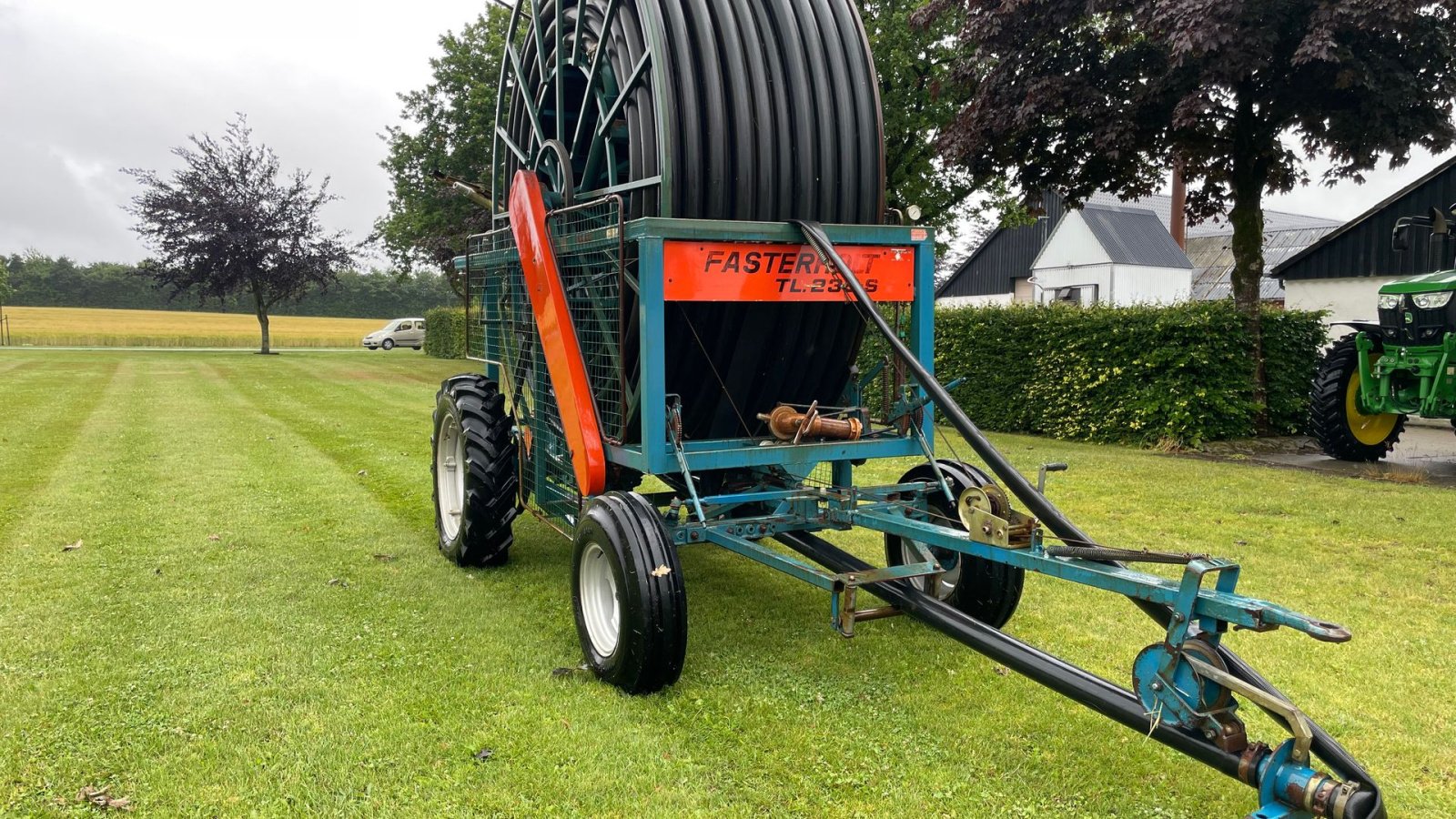 Beregnungsanlage van het type Fasterholt TL 235 S, Gebrauchtmaschine in Ikast (Foto 2)