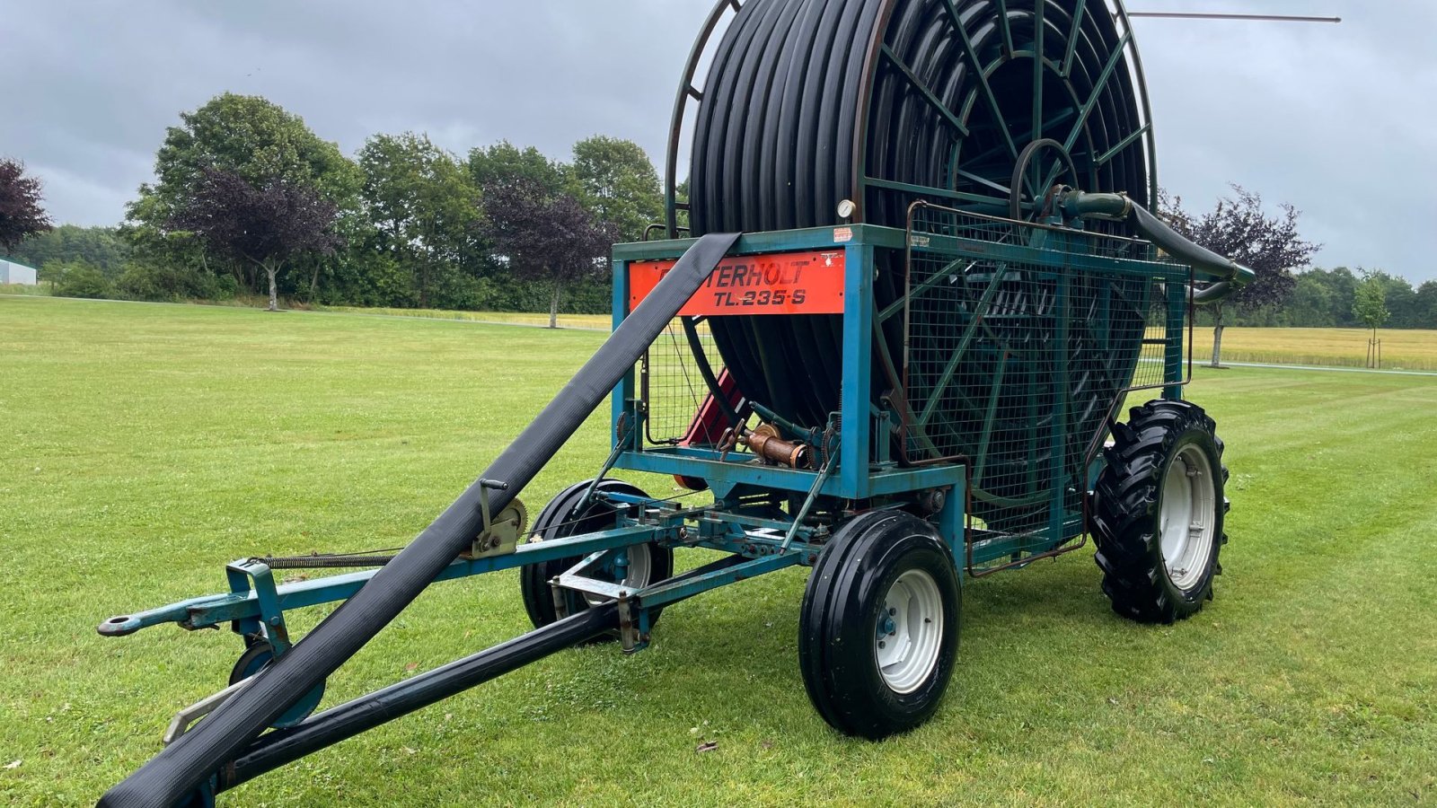 Beregnungsanlage van het type Fasterholt TL 235 S, Gebrauchtmaschine in Ikast (Foto 1)