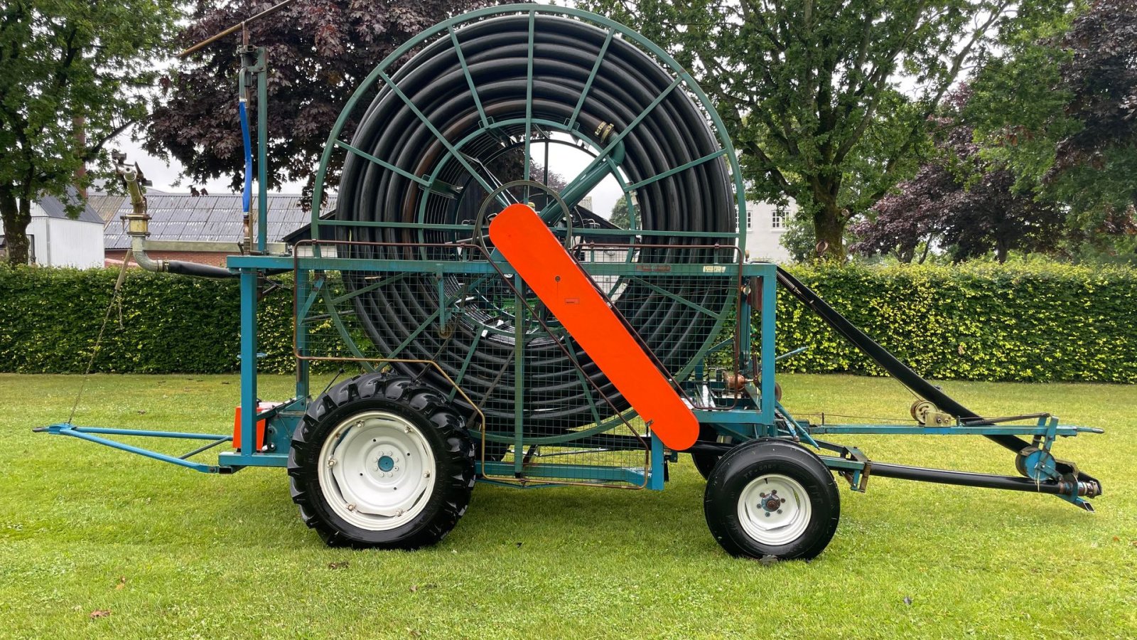 Beregnungsanlage van het type Fasterholt TL 235 S, Gebrauchtmaschine in Ikast (Foto 3)