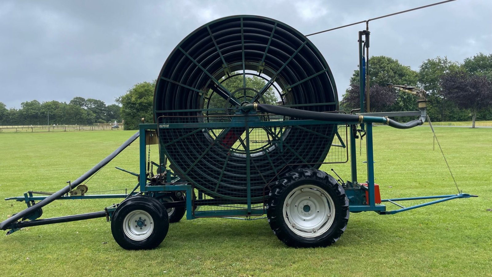 Beregnungsanlage van het type Fasterholt TL 235 S, Gebrauchtmaschine in Ikast (Foto 6)