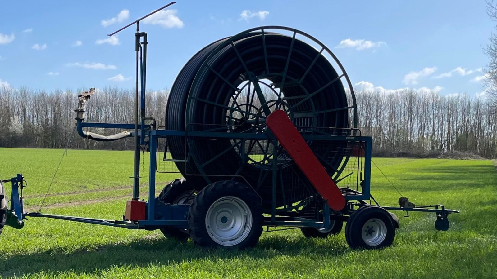 Beregnungsanlage vrste Fasterholt TL 235 S, Gebrauchtmaschine v Ikast (Slika 1)