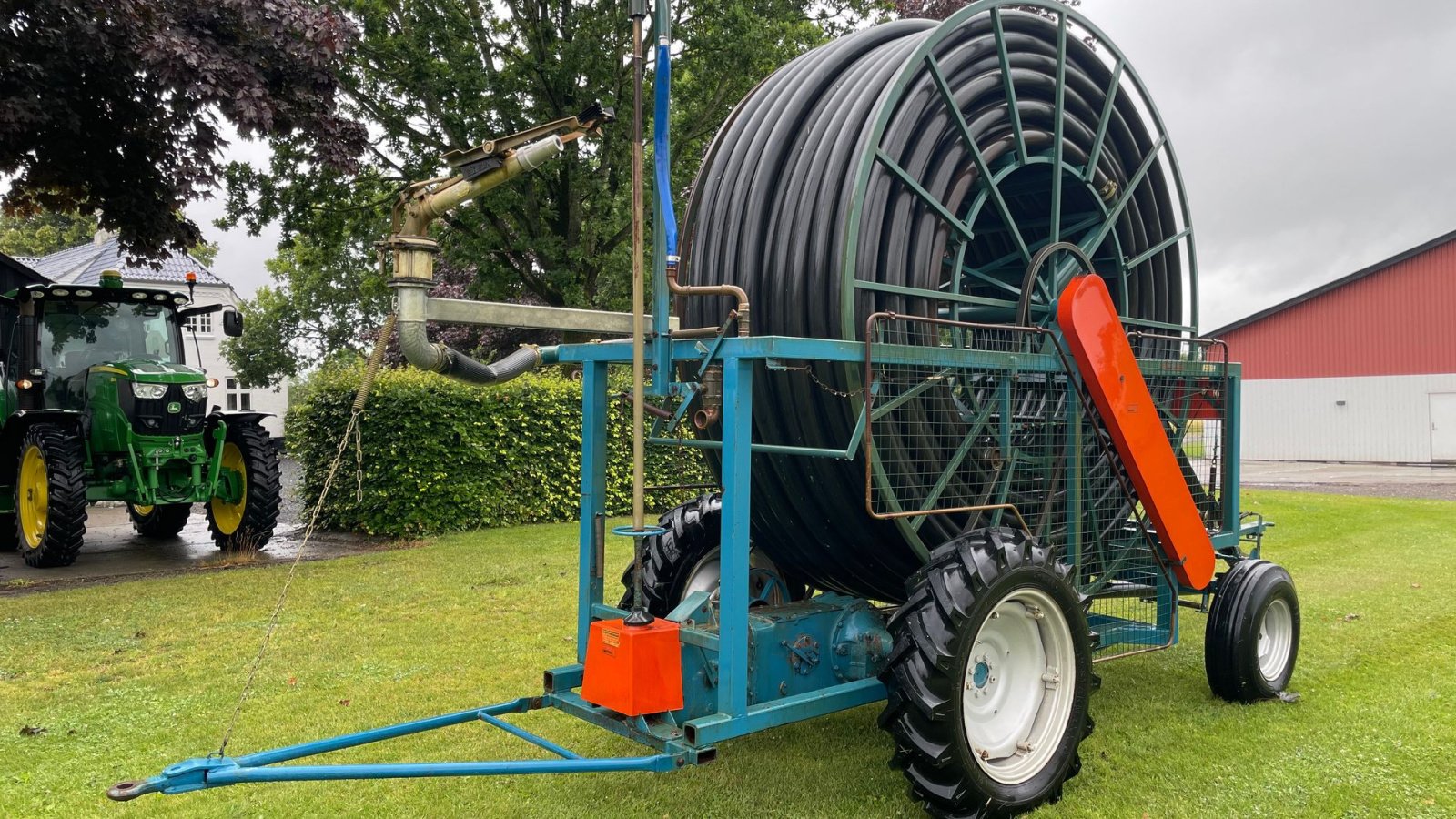 Beregnungsanlage van het type Fasterholt TL 235 S, Gebrauchtmaschine in Ikast (Foto 4)