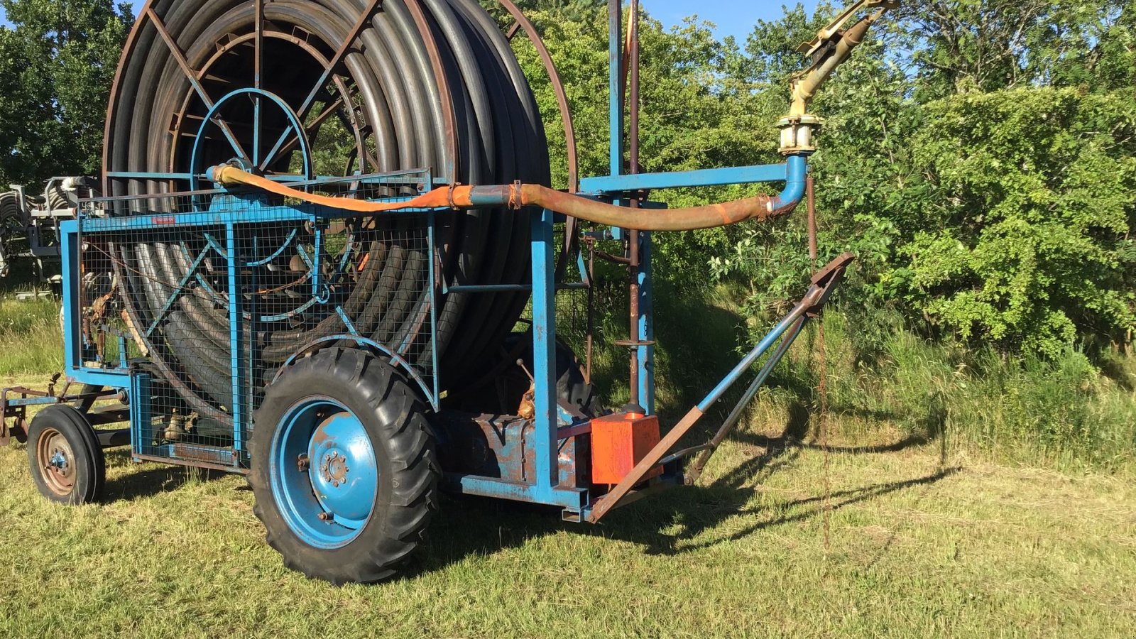 Beregnungsanlage van het type Fasterholt TL 235 S, Gebrauchtmaschine in Bording (Foto 3)