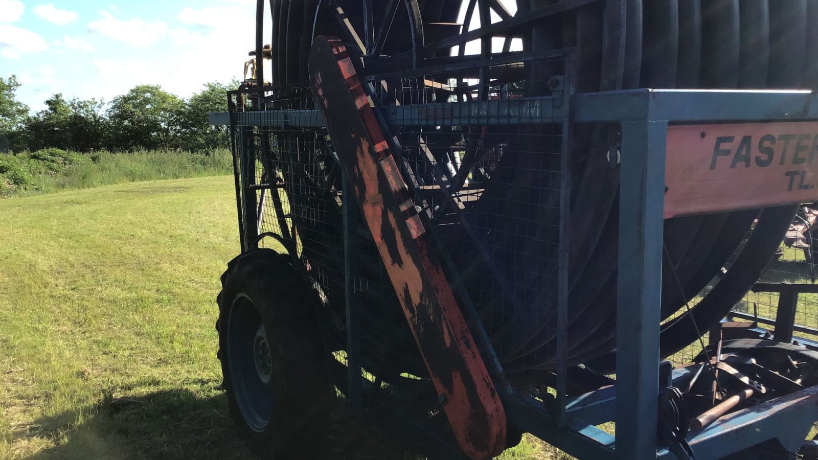 Beregnungsanlage van het type Fasterholt TL 235 S, Gebrauchtmaschine in Bording (Foto 4)