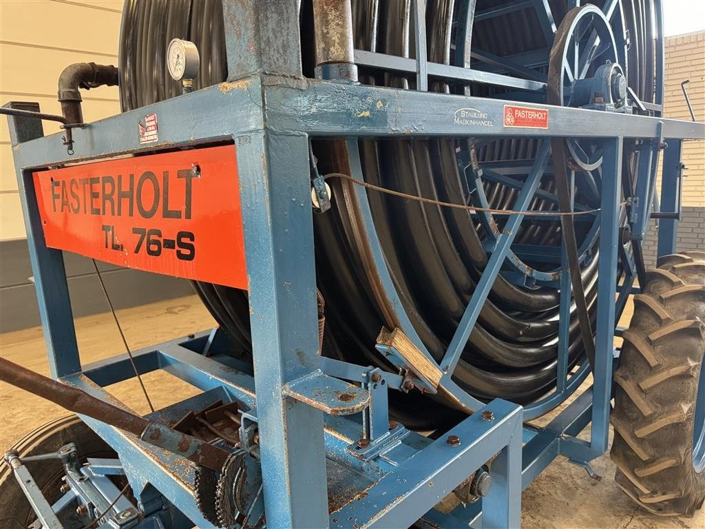 Beregnungsanlage типа Fasterholt TL 76S  Ca. 325m.-90mm. slange, Gebrauchtmaschine в Haderup (Фотография 22)