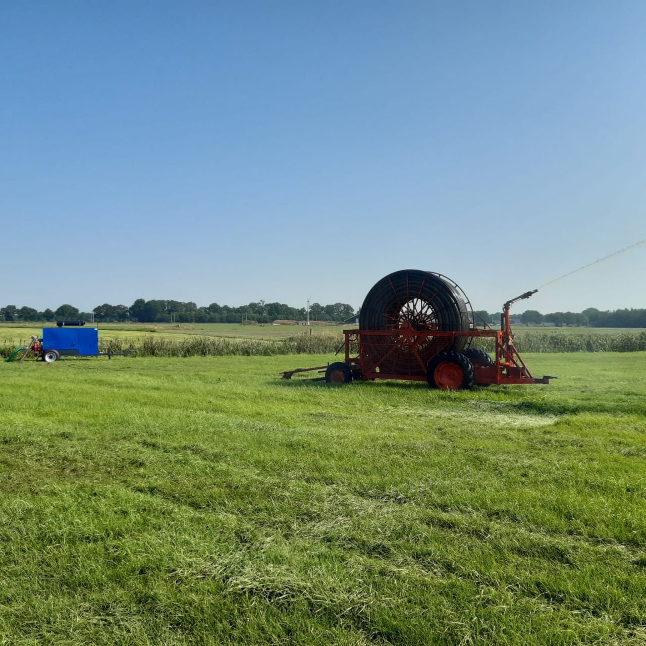 Beregnungsanlage typu Fasterholt tl, Gebrauchtmaschine v Dalfsen (Obrázek 3)