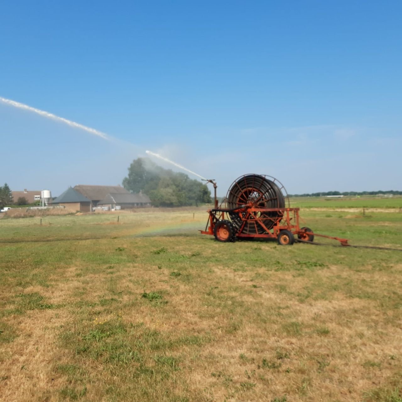 Beregnungsanlage типа Fasterholt tl, Gebrauchtmaschine в Dalfsen (Фотография 11)