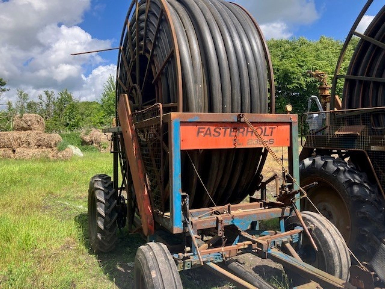 Beregnungsanlage του τύπου Fasterholt TL235-S, Gebrauchtmaschine σε Herning (Φωτογραφία 1)