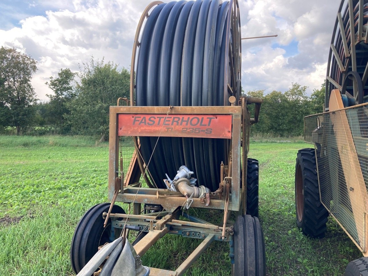 Beregnungsanlage типа Fasterholt TL235 S, Gebrauchtmaschine в Herning (Фотография 1)