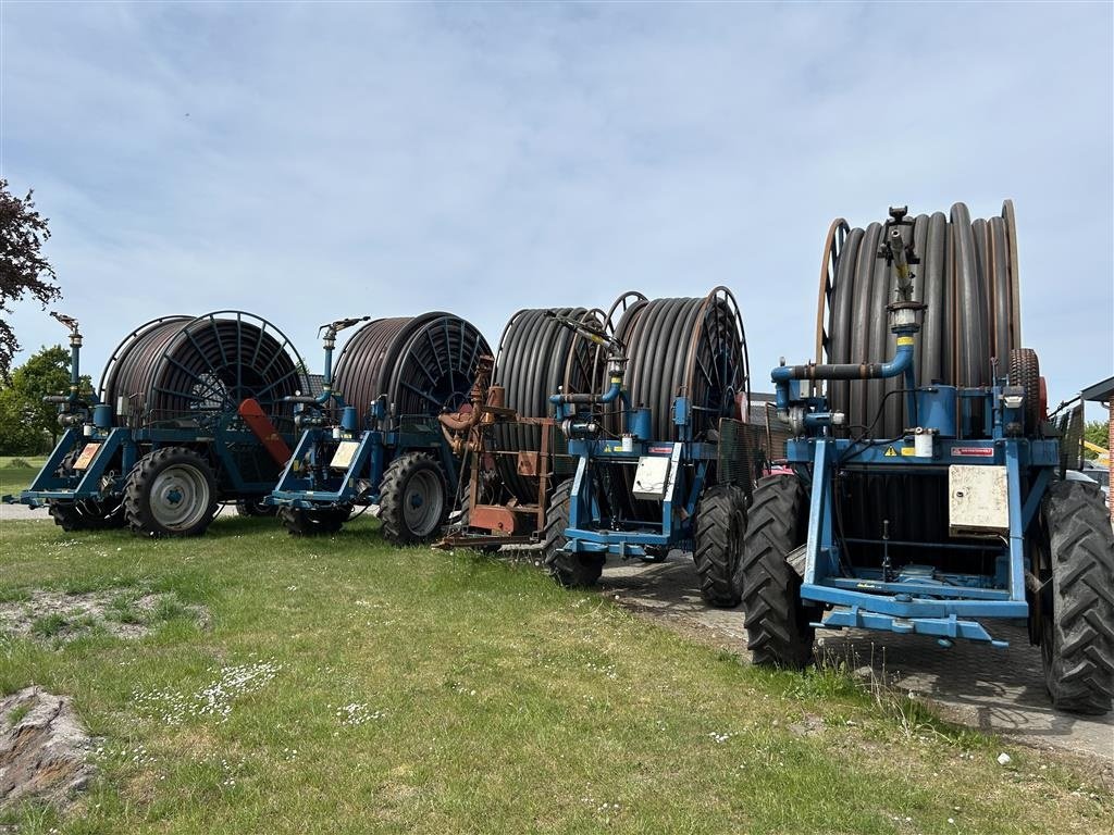 Beregnungsanlage от тип Fasterholt Vandingsmaskine Fasterholt BRUGTE FASTERHOLT VANDINGSMASKINER, Gebrauchtmaschine в Ikast (Снимка 1)