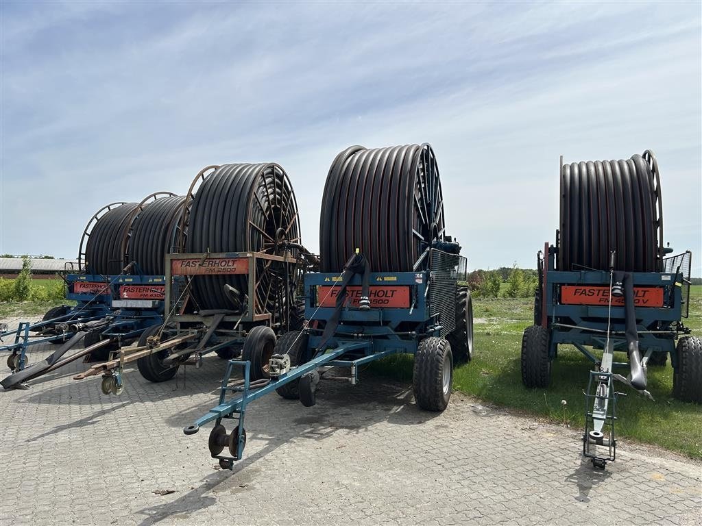Beregnungsanlage от тип Fasterholt Vandingsmaskine Fasterholt BRUGTE FASTERHOLT VANDINGSMASKINER, Gebrauchtmaschine в Ikast (Снимка 4)