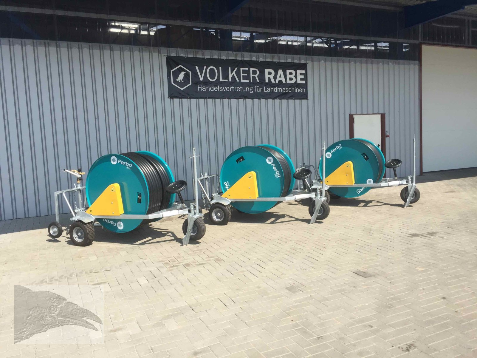 Beregnungsanlage του τύπου Ferbo FB 150/50 Sport, Neumaschine σε Südheide (Φωτογραφία 1)