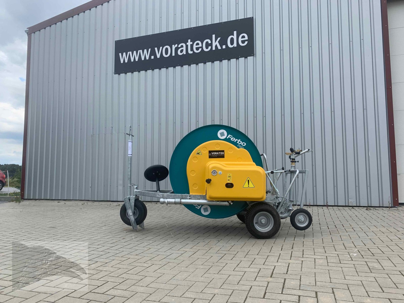 Beregnungsanlage του τύπου Ferbo FB 150/50 Sport, Neumaschine σε Südheide (Φωτογραφία 2)