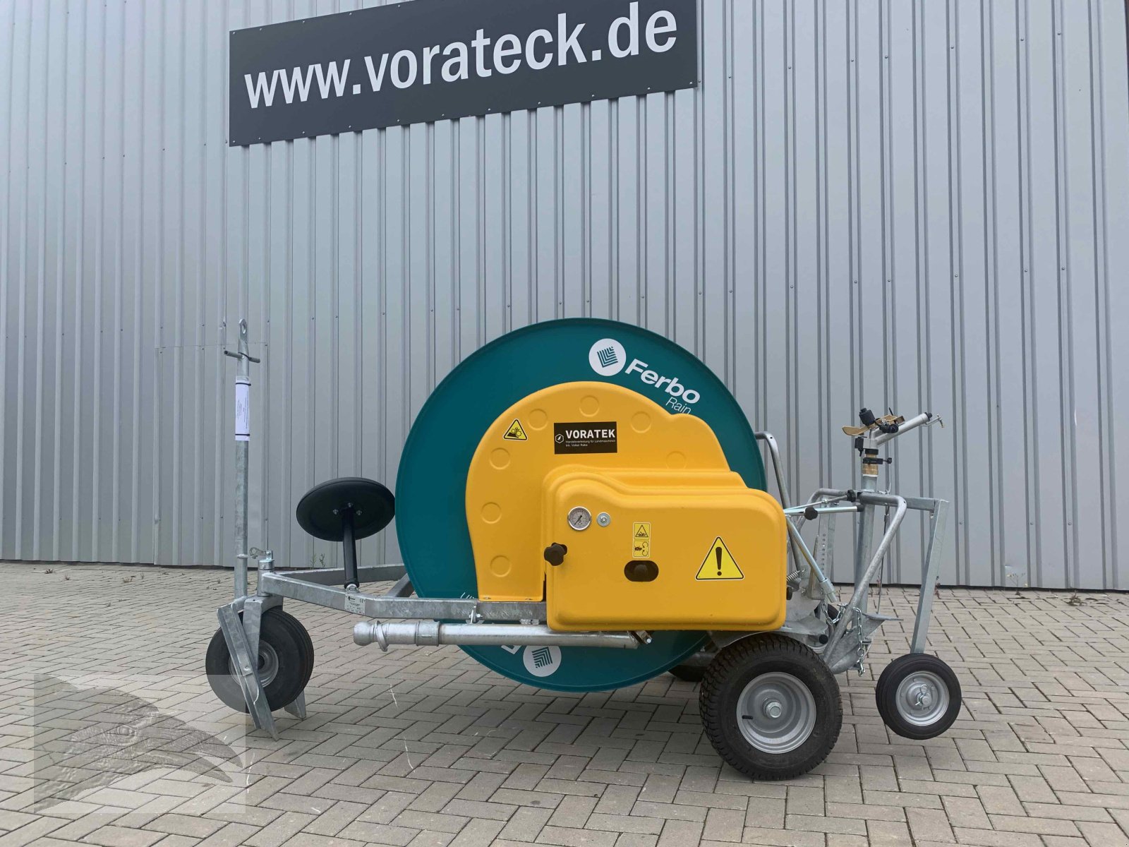 Beregnungsanlage του τύπου Ferbo FB 150/50 Sport, Neumaschine σε Südheide (Φωτογραφία 3)