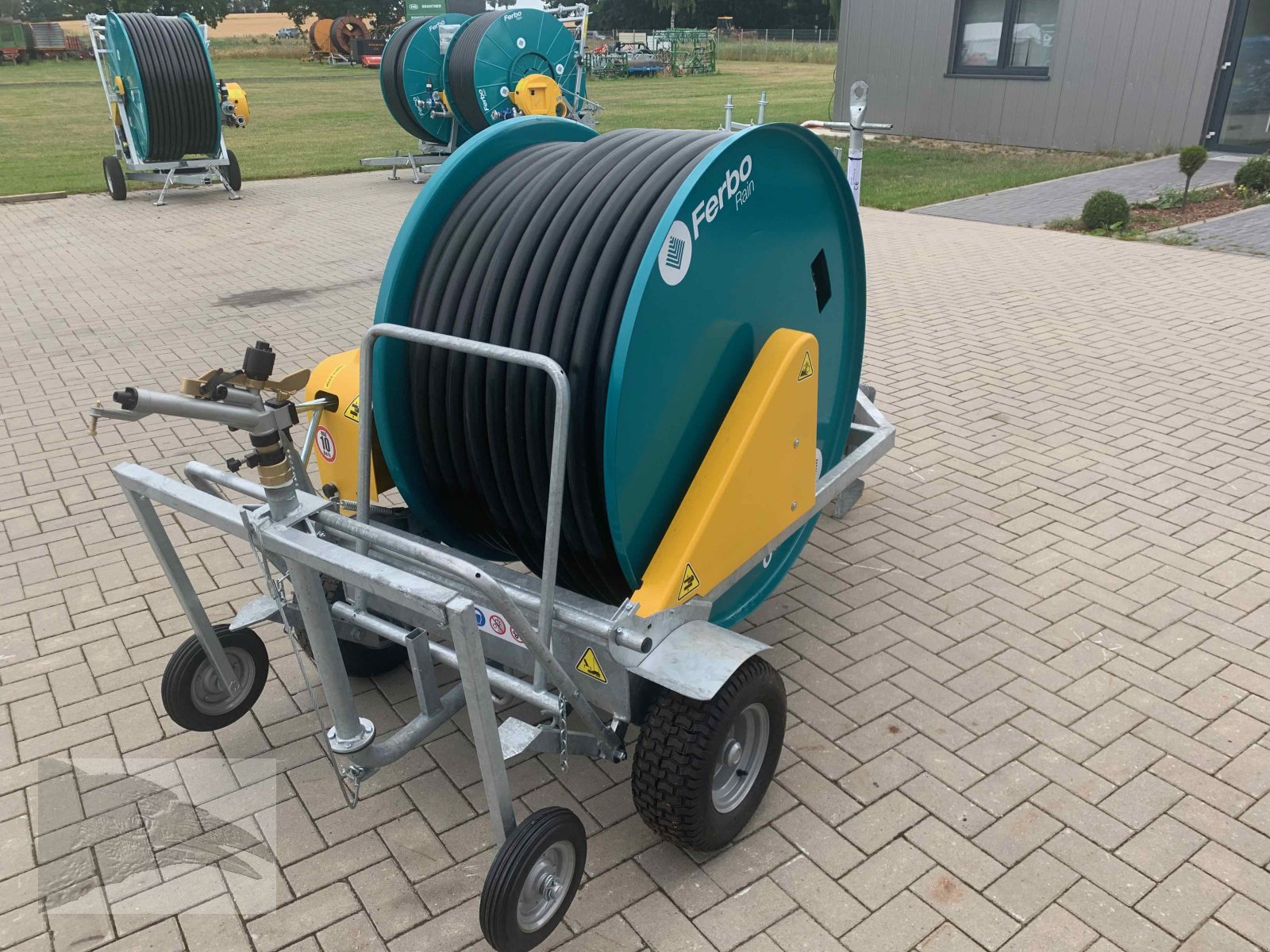 Beregnungsanlage του τύπου Ferbo FB 150/50 Sport, Neumaschine σε Südheide (Φωτογραφία 5)