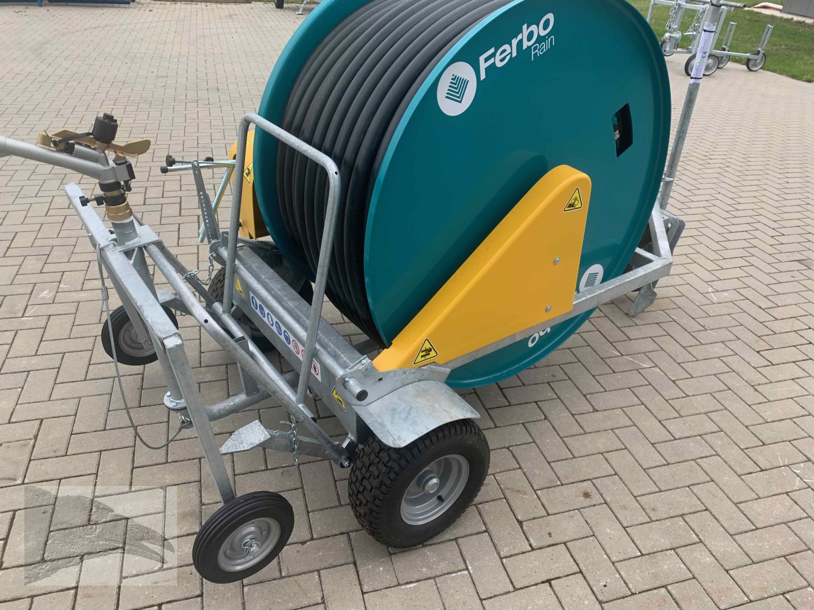 Beregnungsanlage του τύπου Ferbo FB 150/50 Sport, Neumaschine σε Südheide (Φωτογραφία 7)