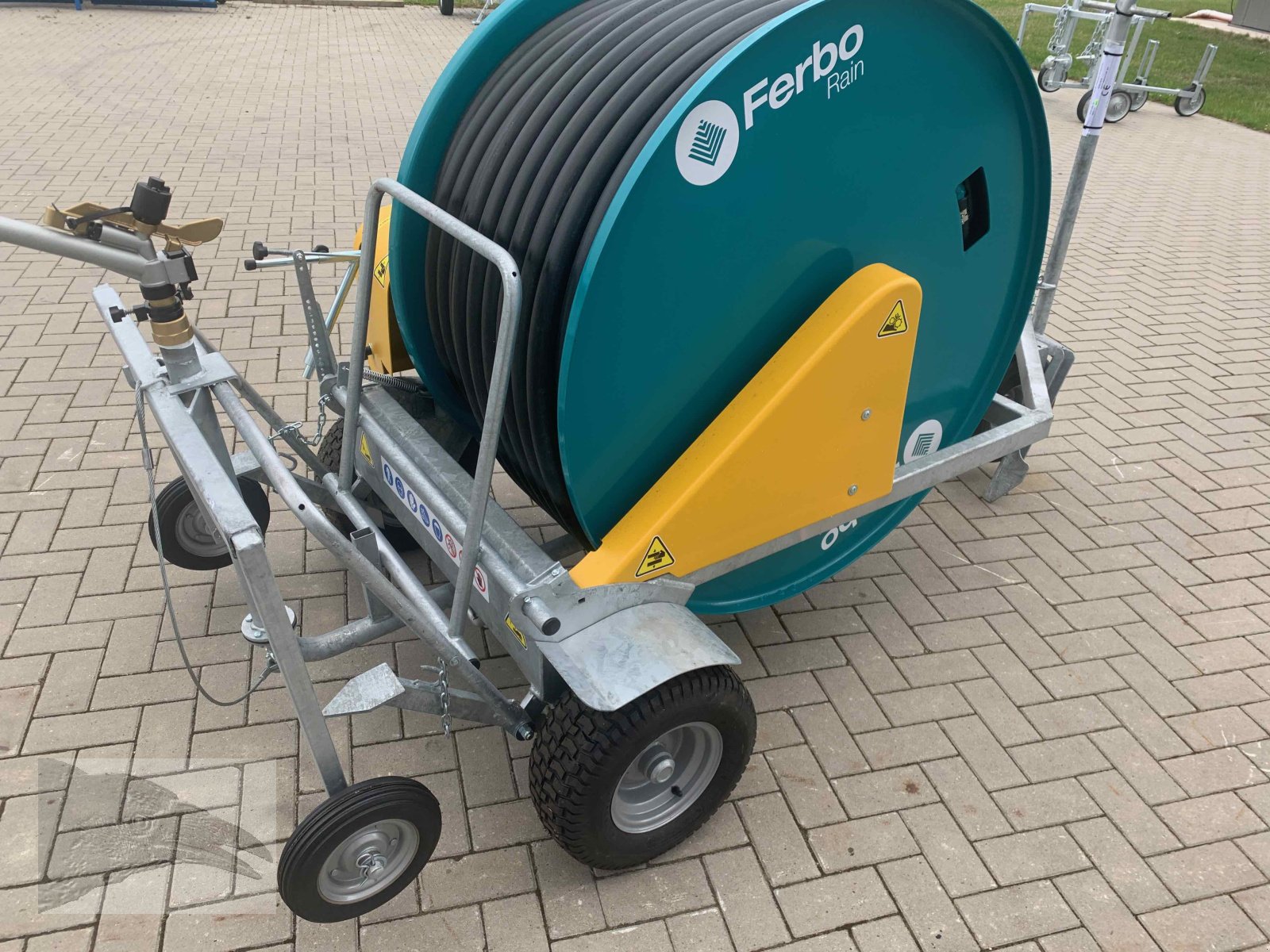 Beregnungsanlage του τύπου Ferbo FB 150/50 Sport, Neumaschine σε Südheide (Φωτογραφία 8)