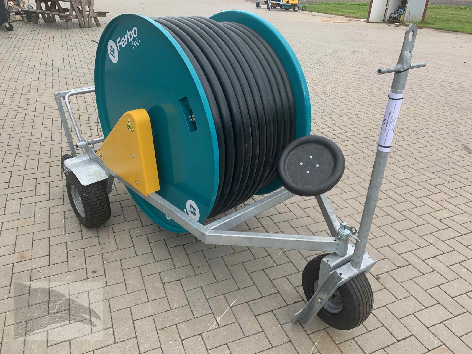 Beregnungsanlage του τύπου Ferbo FB 150/50 Sport, Neumaschine σε Südheide (Φωτογραφία 9)