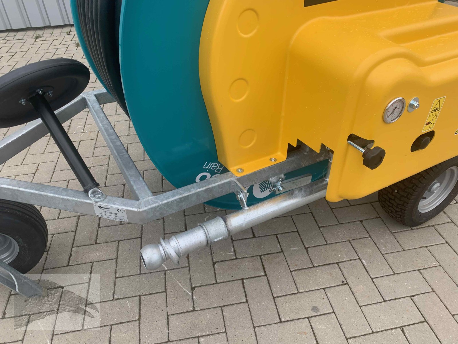 Beregnungsanlage του τύπου Ferbo FB 150/50 Sport, Neumaschine σε Südheide (Φωτογραφία 10)