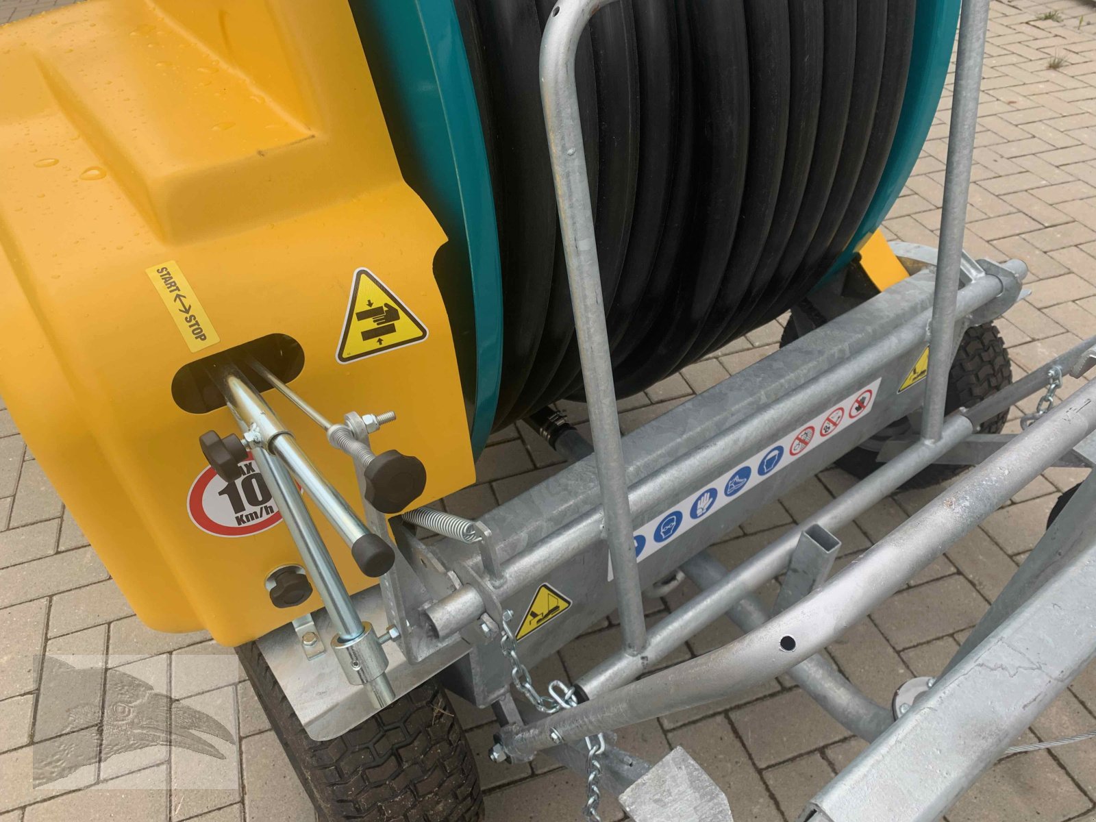 Beregnungsanlage του τύπου Ferbo FB 150/50 Sport, Neumaschine σε Südheide (Φωτογραφία 11)