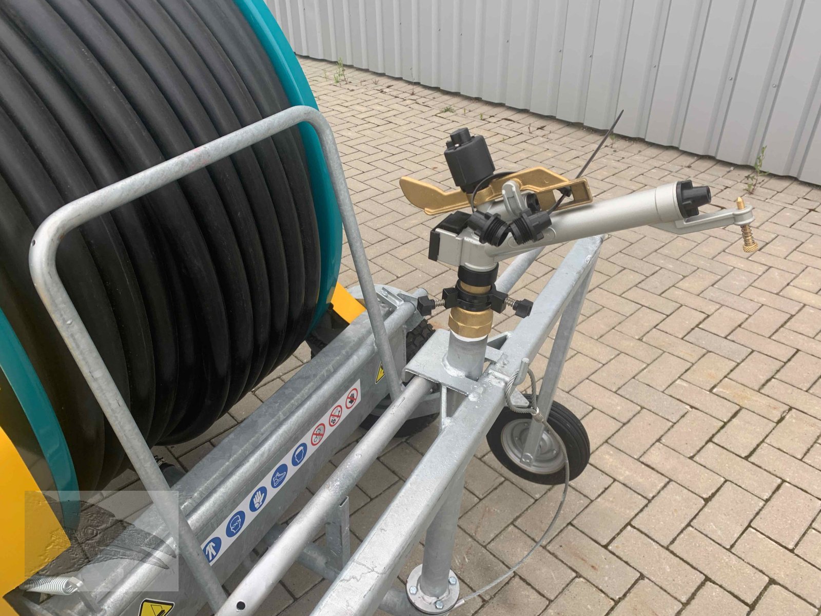 Beregnungsanlage του τύπου Ferbo FB 150/50 Sport, Neumaschine σε Südheide (Φωτογραφία 12)